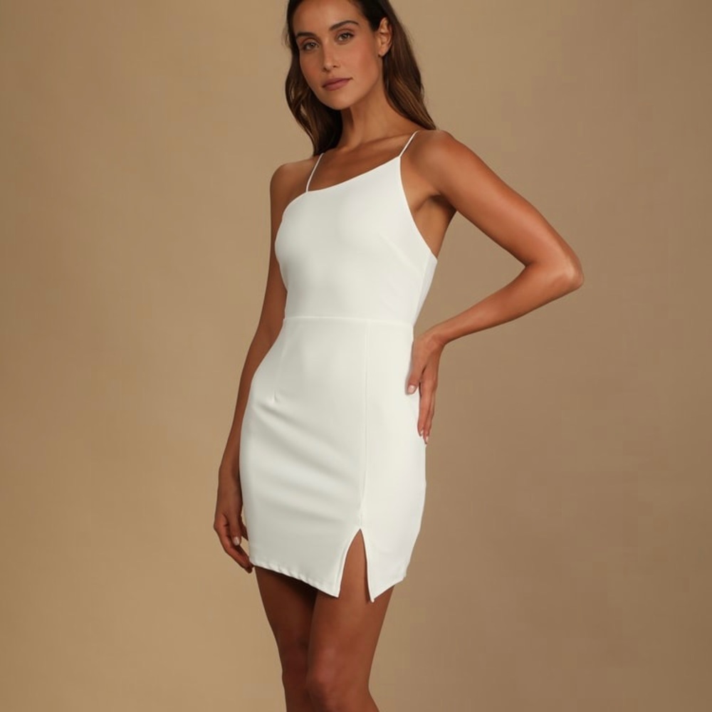 Lulus Bodycon Mini Dress